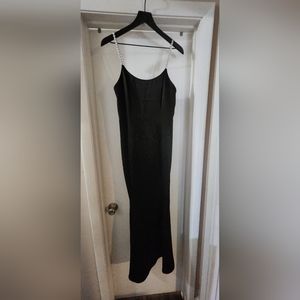 Black and Classy Dress